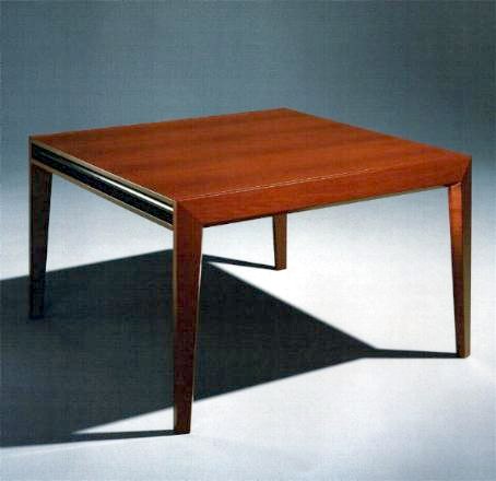 Giano extendable table - Marcello Cuneo